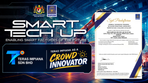 Smart Tech Up Crowd Innovator