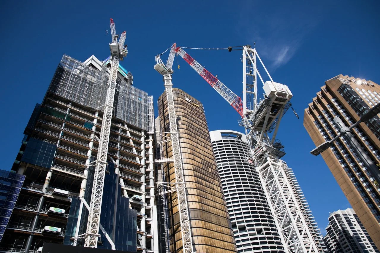 construction works
